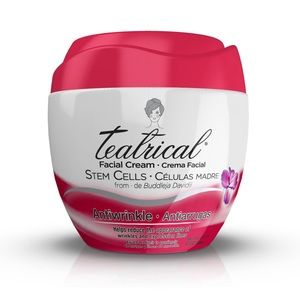 Teatrical Antiwrinkle Stem Cells Facial Moisturizer, 8 oz